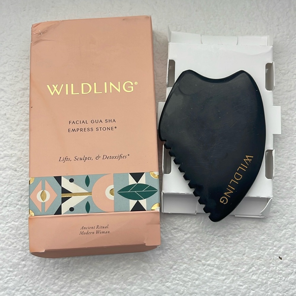 Wildling gua sha